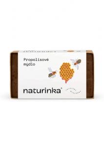 Přírodní propolisové mýdlo Naturinka 110 g
