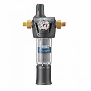 Regulace tlaku vody: Tlakový regulační ventil s filtrem IMT-M5