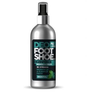 Sprej do bot proti zápachu Deo Foot Shoe Mentol 100ml