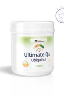 Ultimate Q10 Ubiquinol - proti stárnutí  silná mysl a atletické svaly
