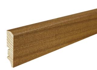 Lakovaná podlahová lišta P50 - SAPELLA NATURE