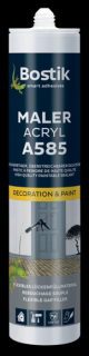 MALER ACRYL A585 - akrylátový tmel