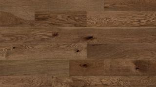 Rigidní WSPC dřevěná dubová podlaha MACKAY