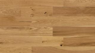 Rigidní WSPC dřevěná dubová podlaha TUGELA