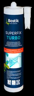 SUPER FIX TURBO - jednosložkové montážní lepidlo