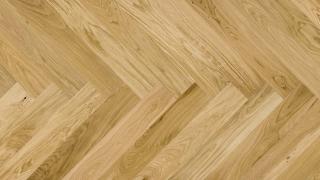 Třívrstvá dřevěná dubová podlaha CARAMEL STROMEČEK 130