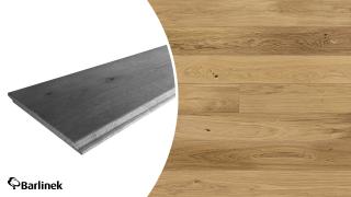 Vzorek dřevěné podlahy BARLINEK AZURE WINDOW GRANDE