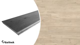 Vzorek dřevěné podlahy BARLINEK BISCUIT GRANDE