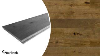 Vzorek dřevěné podlahy Barlinek BONET GRANDE