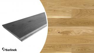 Vzorek dřevěné podlahy Barlinek BRIGHT GRANDE