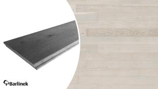 Vzorek dřevěné podlahy BARLINEK CAPPUCCINO GRANDE