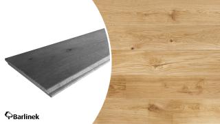Vzorek dřevěné podlahy Barlinek CHEER SENSES