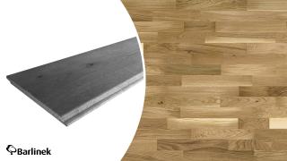 Vzorek dřevěné podlahy Barlinek COPENHAGEN STANDARD MOLTI