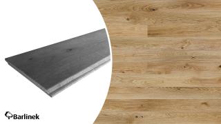 Vzorek dřevěné podlahy Barlinek CORIANDER PICCOLO