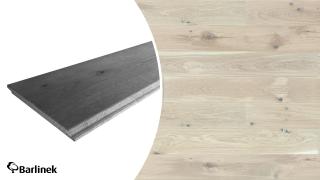 Vzorek dřevěné podlahy Barlinek DARTMOOR GRANDE
