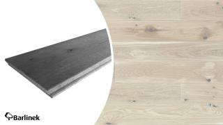 Vzorek dřevěné podlahy Barlinek DARTMOOR II GRANDE