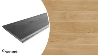 Vzorek dřevěné podlahy Barlinek DELIGHT SENSES