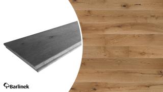 Vzorek dřevěné podlahy BARLINEK EXCITE