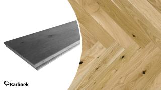 Vzorek dřevěné podlahy Barlinek GRAND CANYON PARKETA