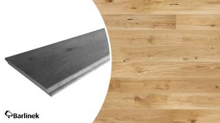 Vzorek dřevěné podlahy Barlinek JOY