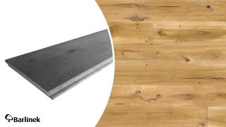 Vzorek dřevěné podlahy Barlinek MADEIRA GRANDE