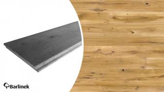 Vzorek dřevěné podlahy Barlinek MADEIRA PICCOLO