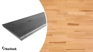 Vzorek dřevěné podlahy BARLINEK MASURIA MOLTI
