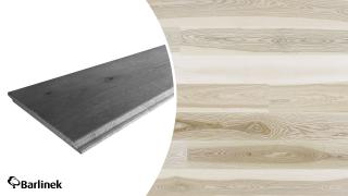Vzorek dřevěné podlahy BARLINEK MILKSHAKE GRANDE
