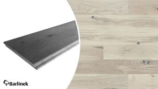 Vzorek dřevěné podlahy Barlinek MONT BLANC GRANDE