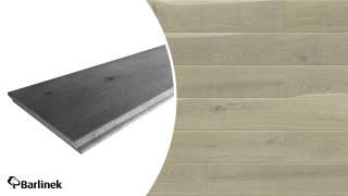 Vzorek dřevěné podlahy BARLINEK NUDE GRANDE