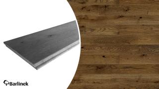 Vzorek dřevěné podlahy BARLINEK NUGAT PICCOLO