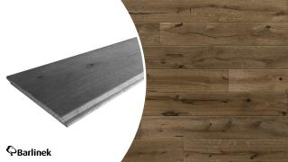 Vzorek dřevěné podlahy BARLINEK PORTO GRANDE