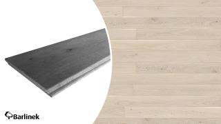 Vzorek dřevěné podlahy BARLINEK PUDDING GRANDE
