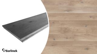 Vzorek dřevěné podlahy Barlinek SENSE SENSES