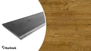 Vzorek dřevěné podlahy Barlinek STILL II SENSES