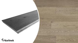 Vzorek dřevěné podlahy Barlinek TARTUFO GRANDE