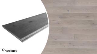 Vzorek dřevěné podlahy BARLINEK TOUCH