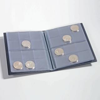 Kapesní album na mince - 96 mincí
