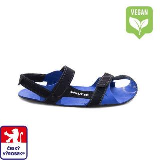 Barefoot sandále FLY Blue Velikost: 10-10,5
