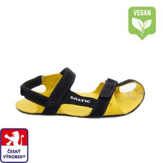 Barefoot sandále FLY Yellow Velikost: 10-10,5