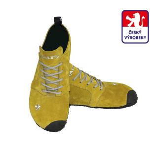 FURA Yellow Velikost: 45, Provedení: s vyšívanou hvězdičkou *