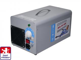 Generátor ozonu PROFI 10000 TRIO/15000 DIGI Typ generátoru: 10000 TRIO