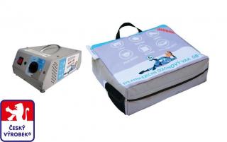 Ozonátor s ozonovým dezinfekčním vakem OB7 Typ generátoru: HC 1500, Velikost vaku: Medium: 44 × 40 × 16 cm