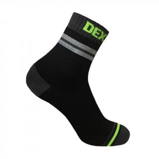 Pro Visibility Sock Velikost: L, Barva: Stripe Grey