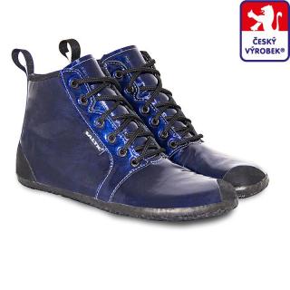 Vintero Laky Blue Velikost: 35