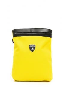 Pánská taška přes rameno - Lamborghini - Žlutá T3