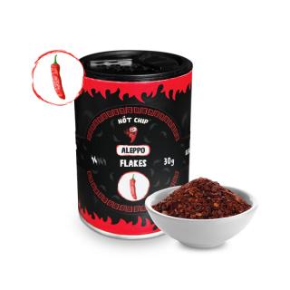 ALEPPO CHILLI VLOČKY 30 G