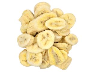 Banán plátky lyofilizované 100g