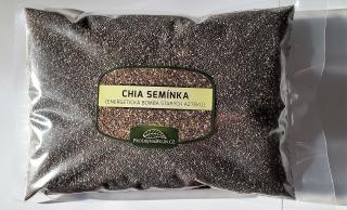 Chia semínka 5 Kg