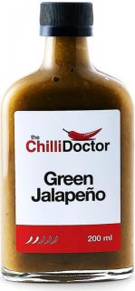Green Jalapeño chilli mash 100 ml